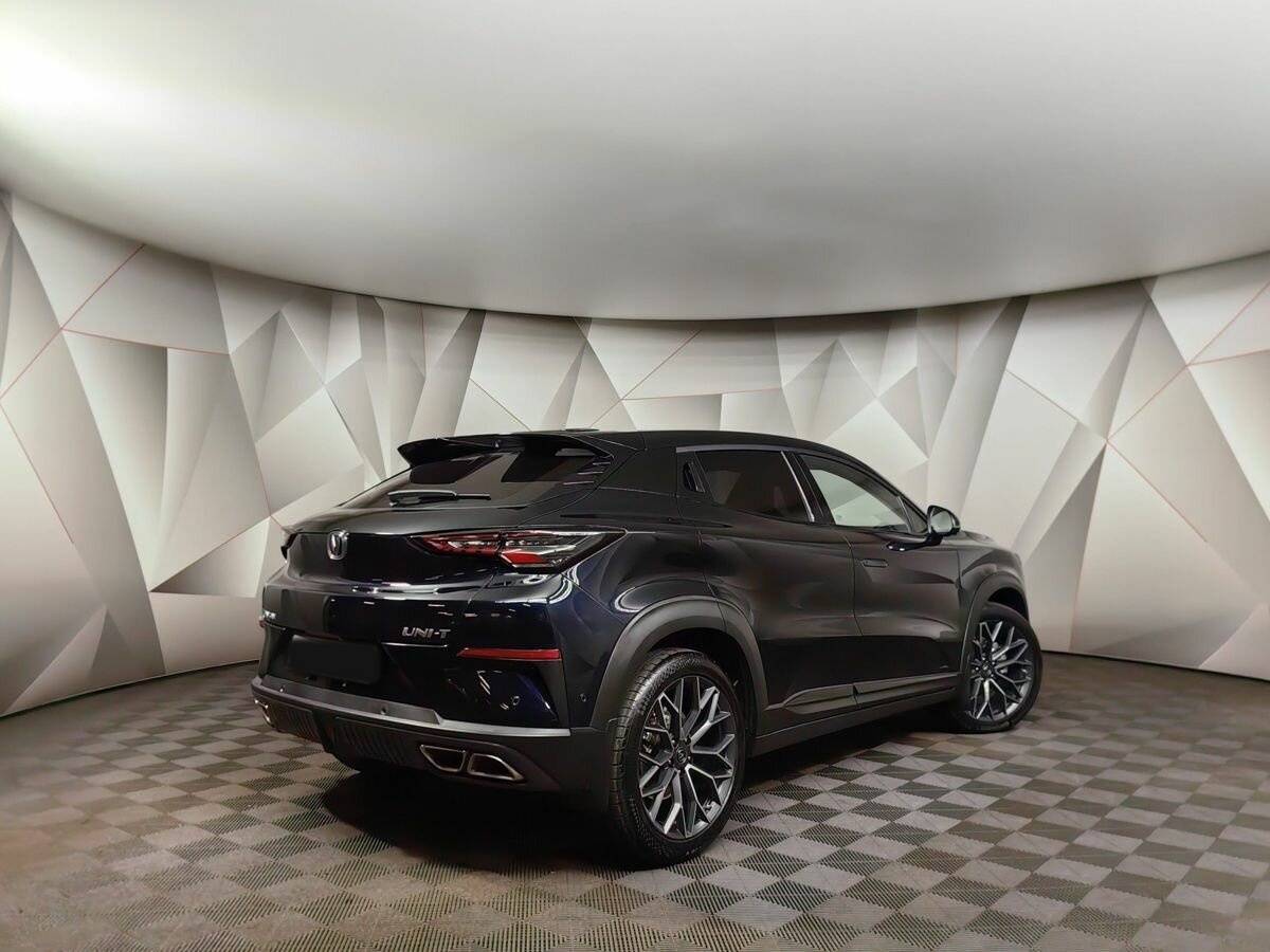 Changan UNI-T б/у, 2024, Роботизированная. Фото: #1