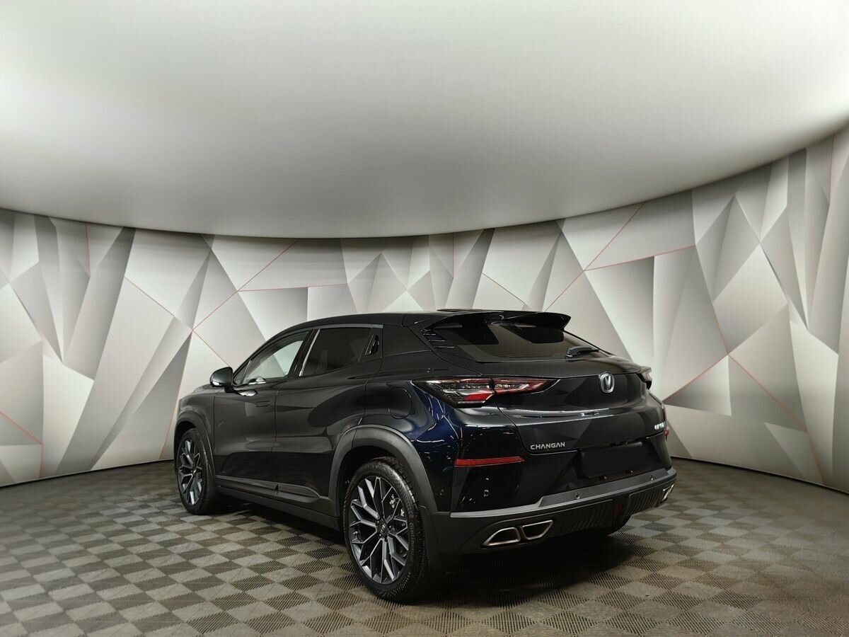 Changan UNI-T б/у, 2024, Роботизированная. Фото: #3