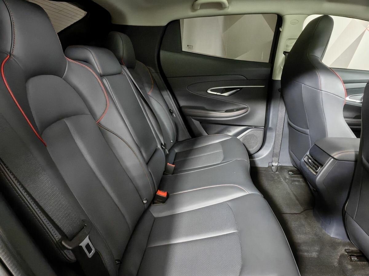 Changan UNI-T б/у, 2024, Роботизированная. Фото: #11