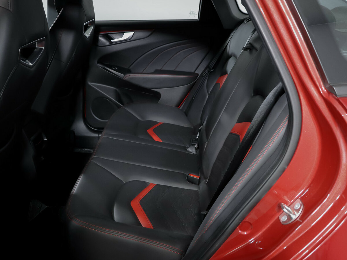 KAIYI E5 б/у, 2023, Вариатор. Фото: #9