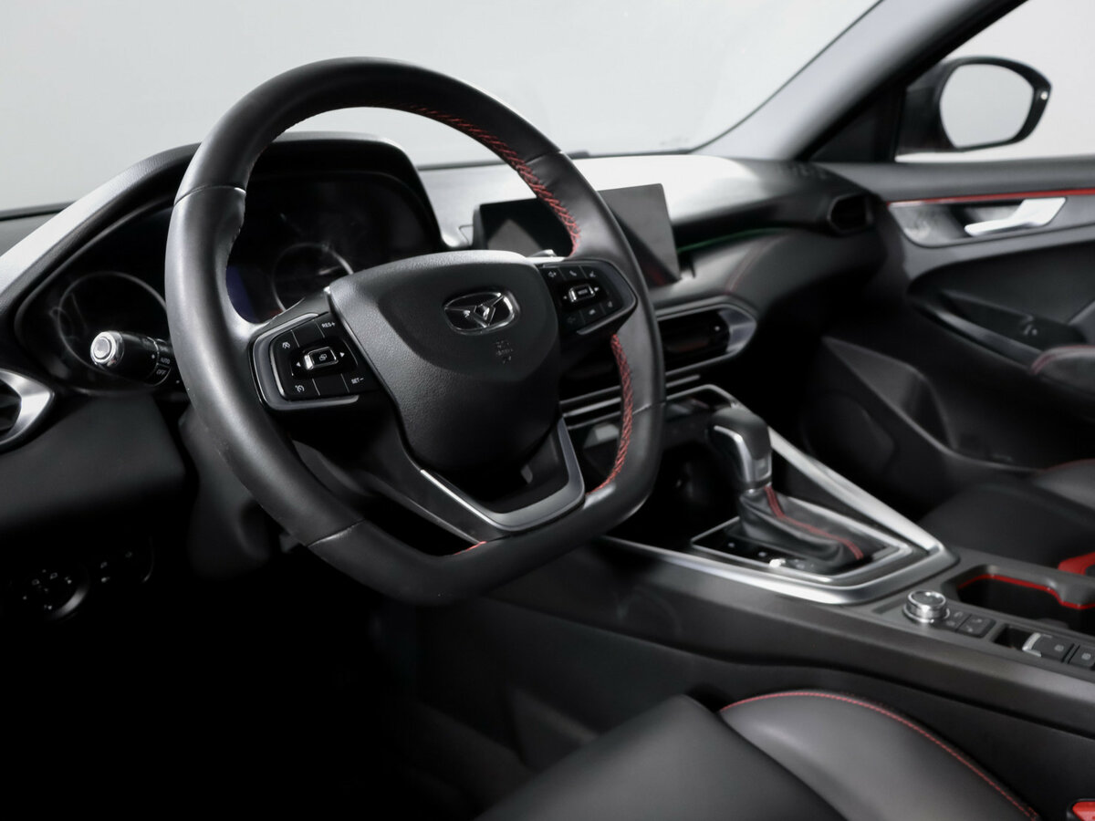 KAIYI E5 б/у, 2023, Вариатор. Фото: #13