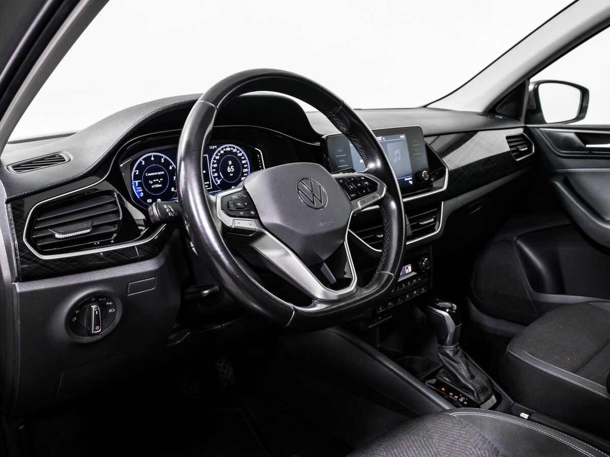 Volkswagen Polo б/у, 2020, Роботизированная. Фото: #12