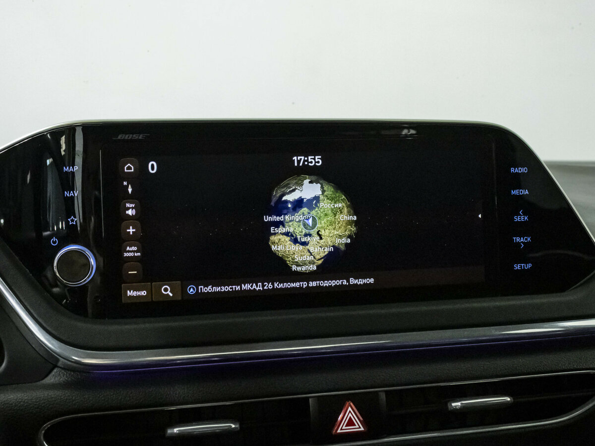 Hyundai Sonata б/у, 2019, Автоматическая. Фото: #13