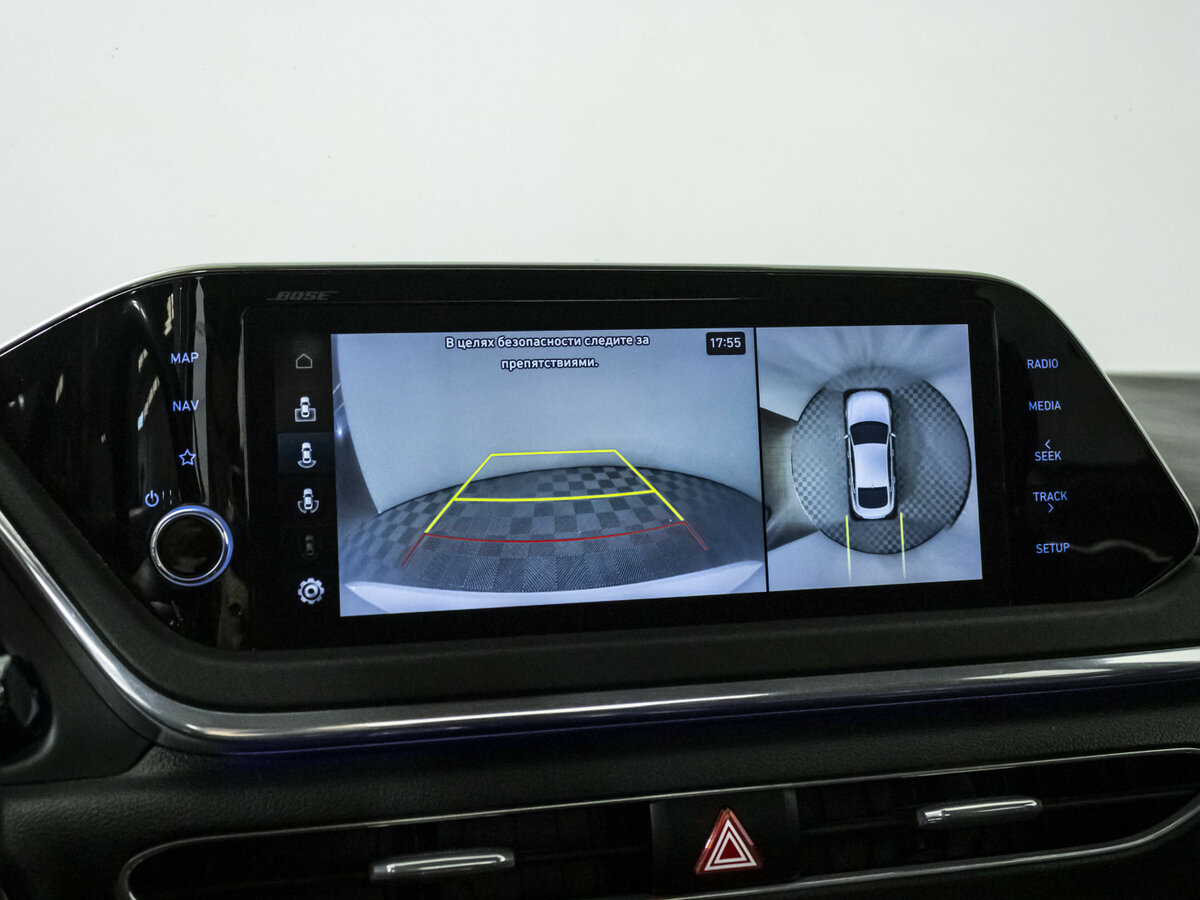 Hyundai Sonata б/у, 2019, Автоматическая. Фото: #14