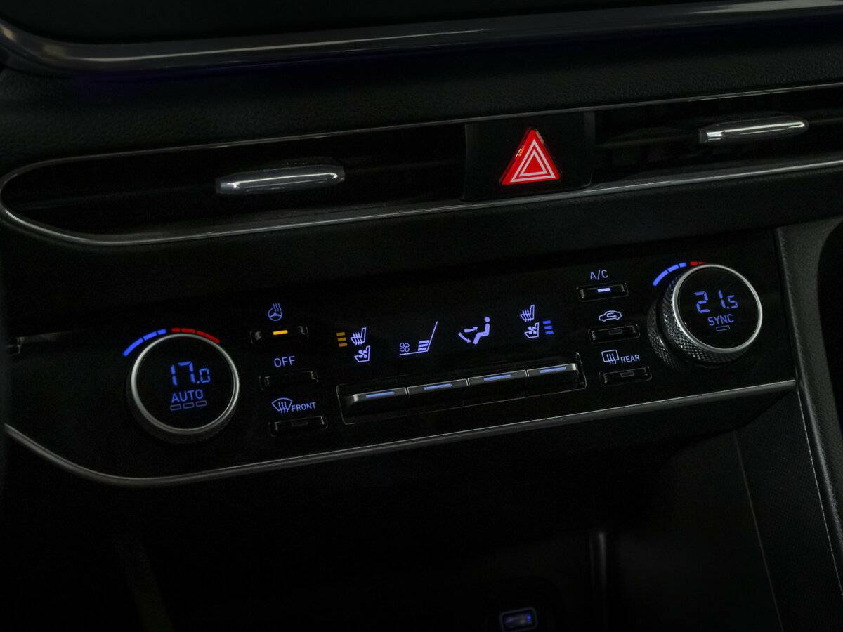 Hyundai Sonata б/у, 2019, Автоматическая. Фото: #15