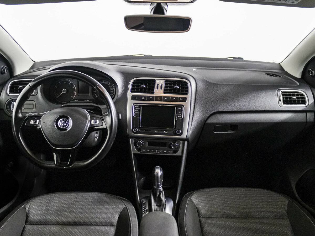 Volkswagen Polo б/у, 2018, Роботизированная. Фото: #14