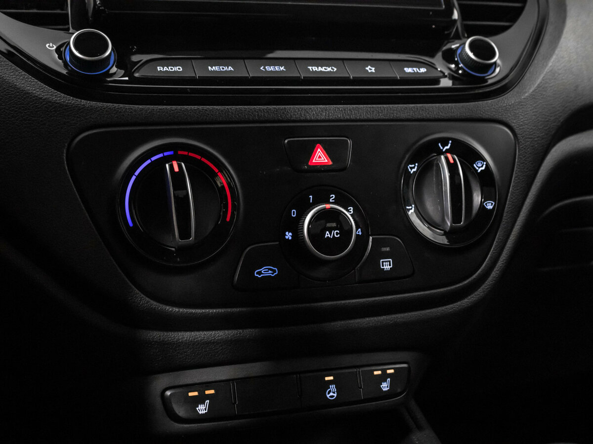 Hyundai Solaris б/у, 2021, Автоматическая. Фото: #15