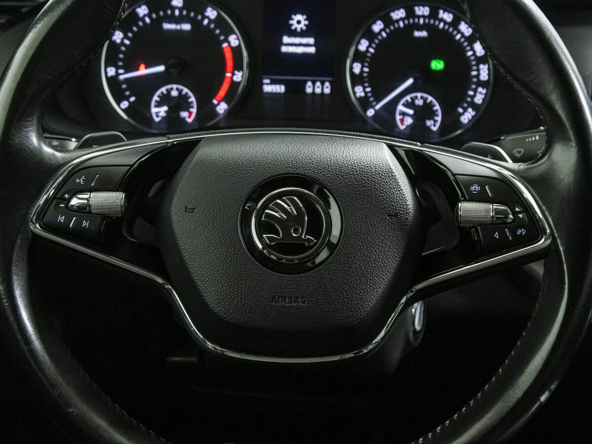 Skoda Octavia б/у, 2020, Автоматическая. Фото: #8