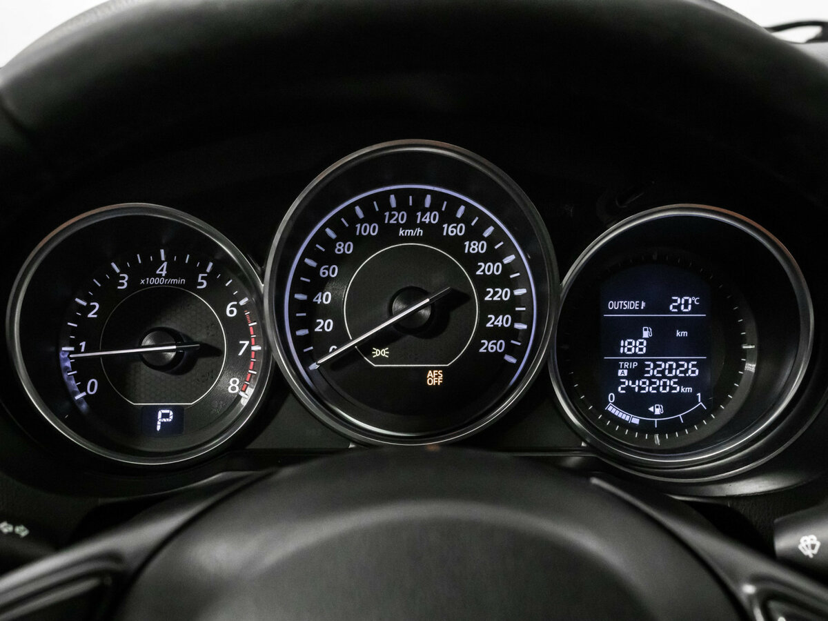 Mazda 6 б/у, 2014, Автоматическая. Фото: #9