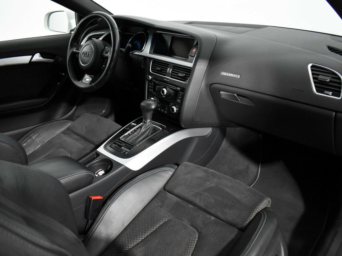 Audi A5 б/у, 2015, Роботизированная. Фото: #11