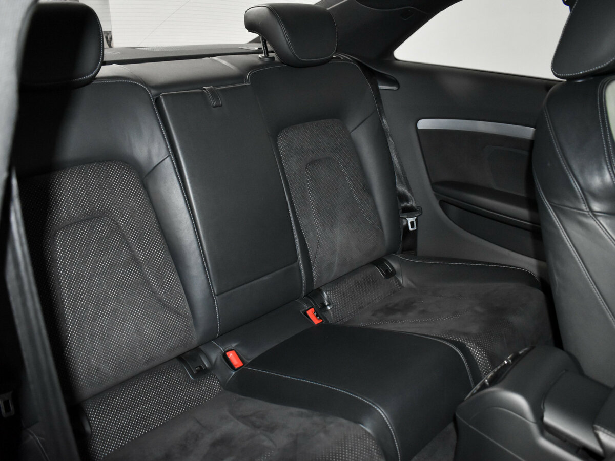 Audi A5 б/у, 2015, Роботизированная. Фото: #13