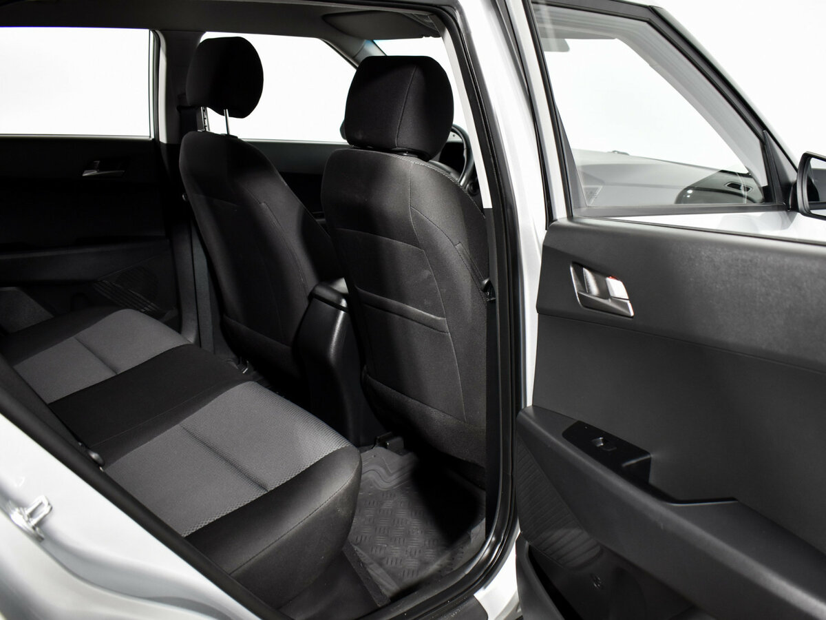 Hyundai Creta б/у, 2018, Автоматическая. Фото: #11