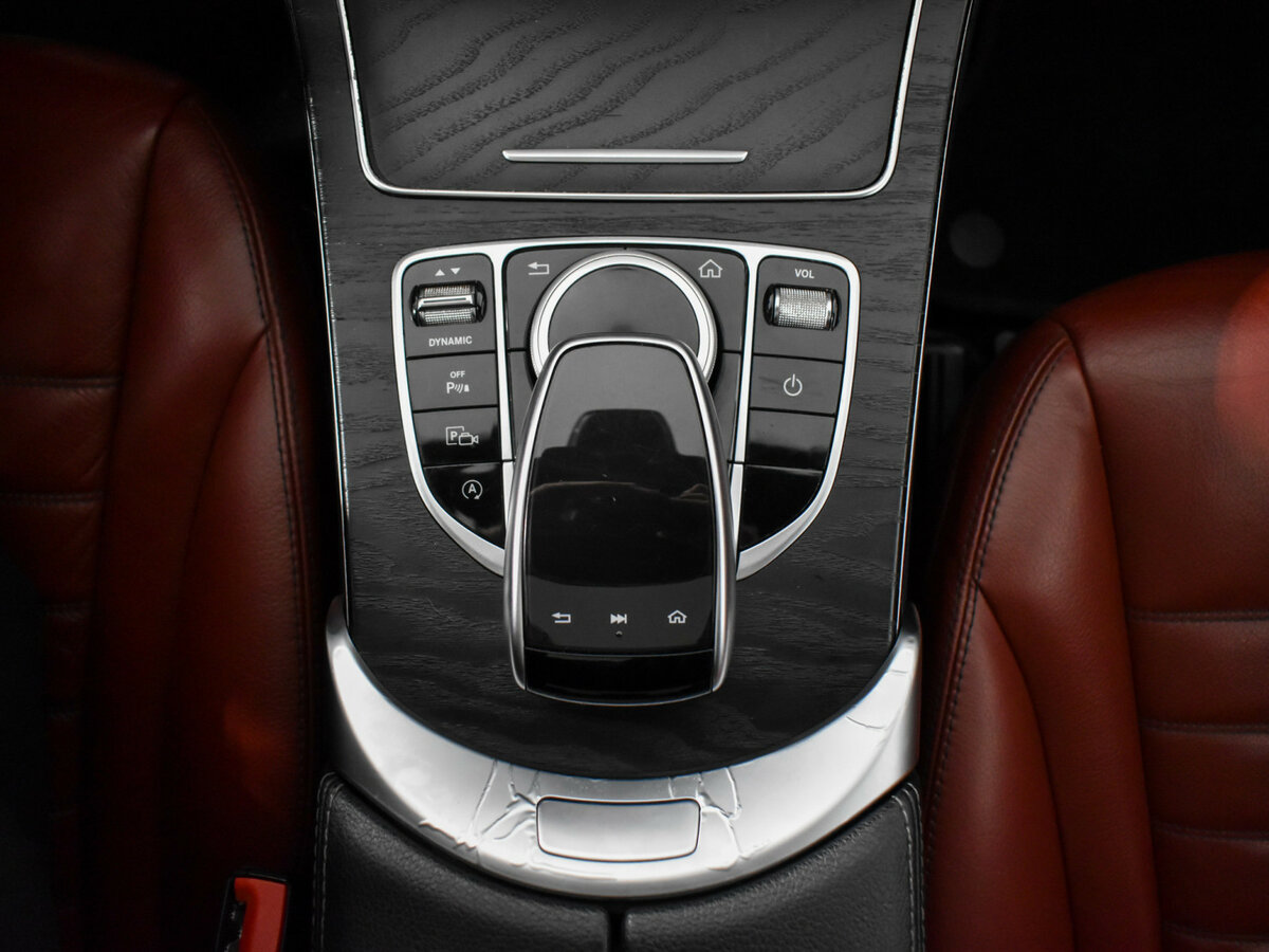 Mercedes-Benz C-Класс б/у, 2018, Автоматическая. Фото: #7