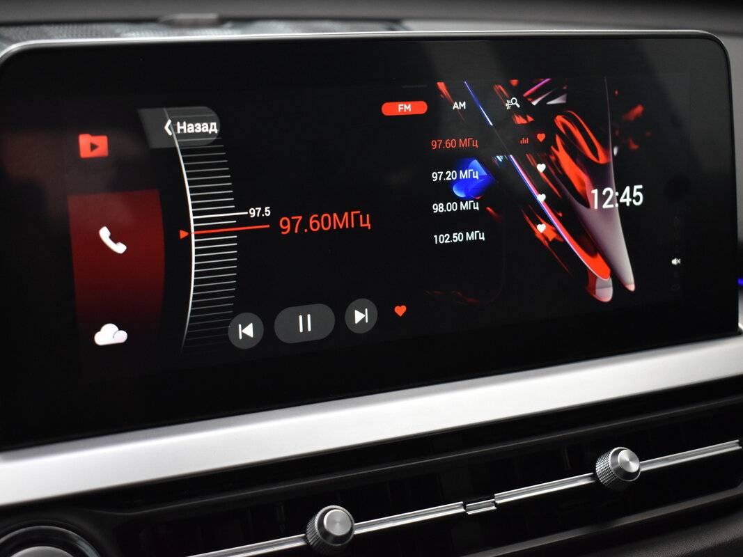 Chery Tiggo 7 Pro б/у, 2020, Вариатор. Фото: #6