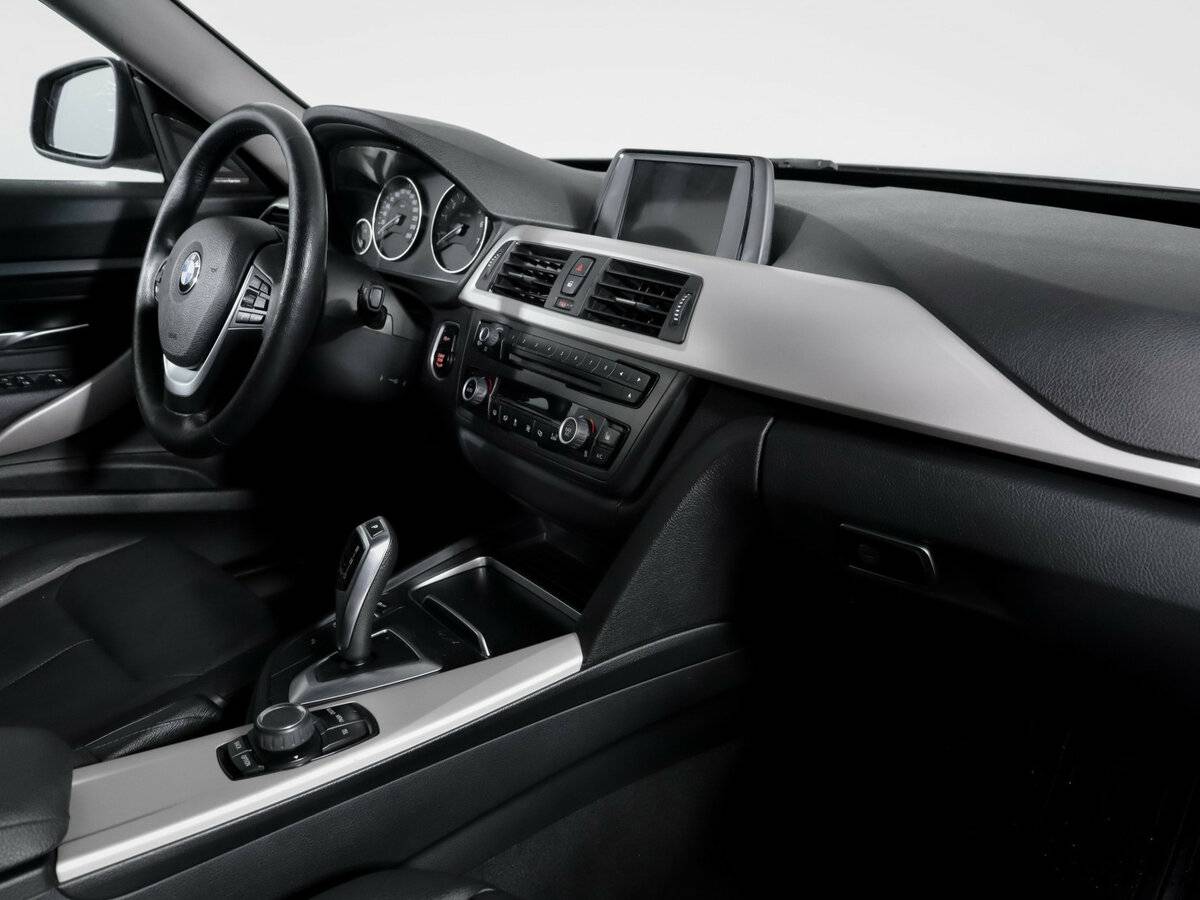 BMW 3 серии б/у, 2015, Автоматическая. Фото: #8