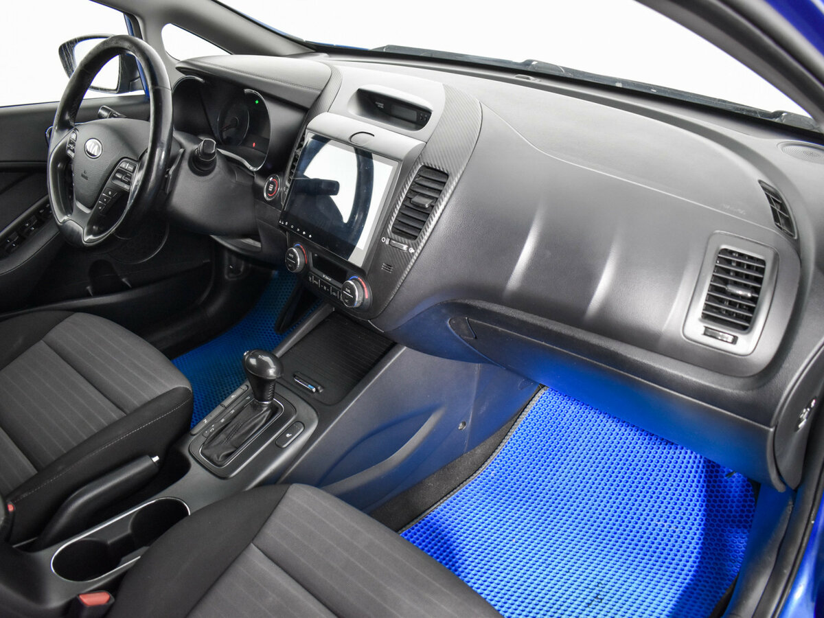 Kia Cerato б/у, 2014, Автоматическая. Фото: #11