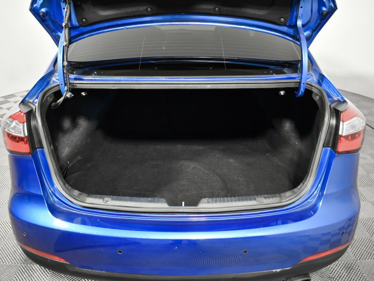 Kia Cerato б/у, 2014, Автоматическая. Фото: #18