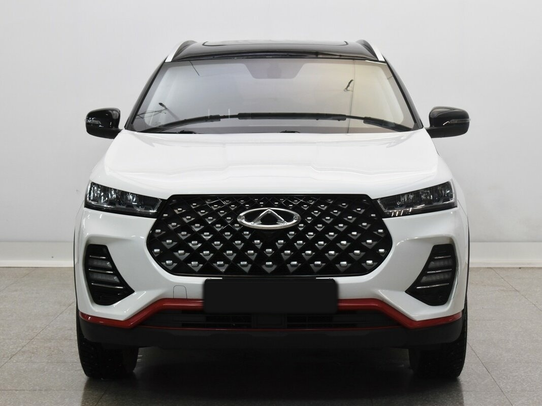 Chery Tiggo 7 Pro б/у, 2020, Вариатор. Фото: #1