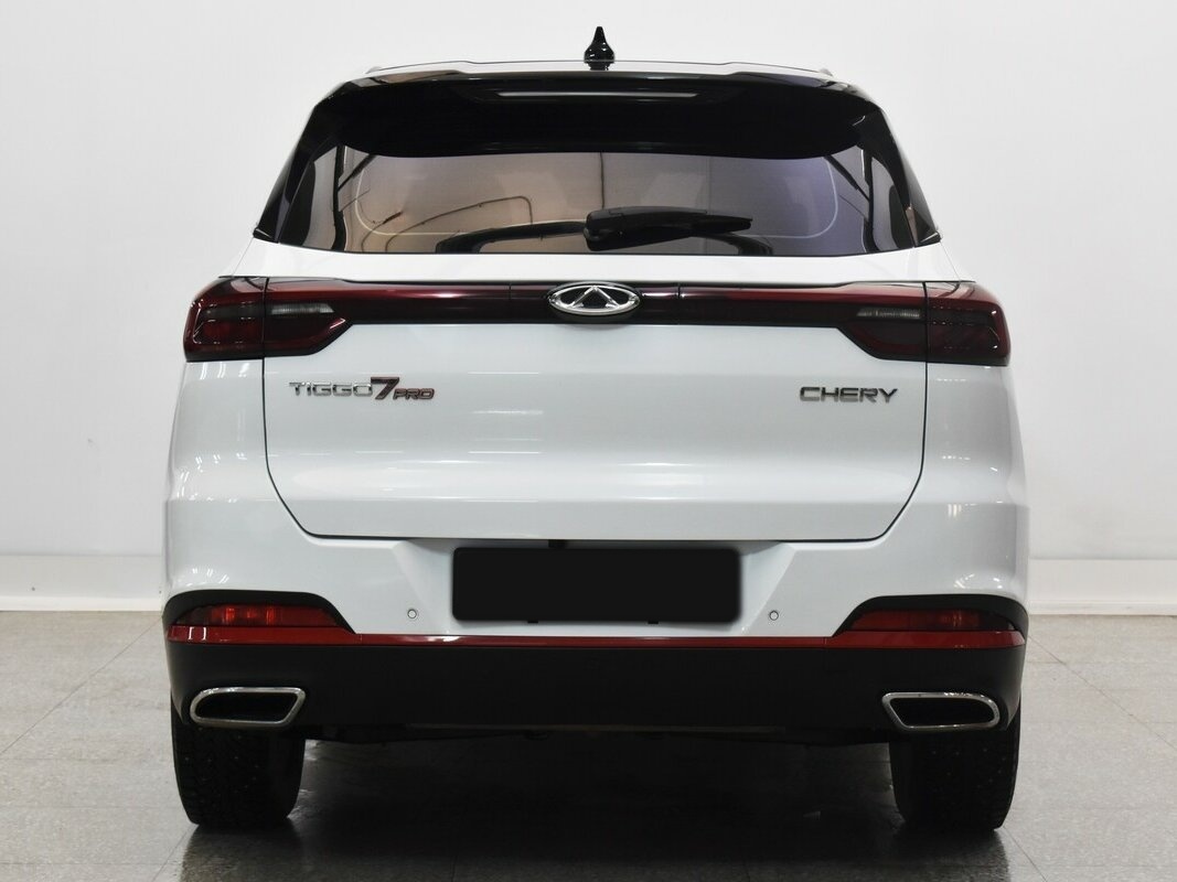 Chery Tiggo 7 Pro б/у, 2020, Вариатор. Фото: #2