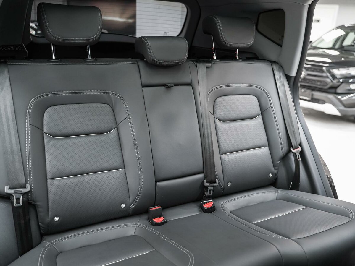 Chery Tiggo 7 Pro Max б/у, 2023, Вариатор. Фото: #9