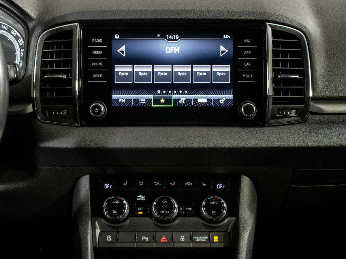 Skoda Karoq б/у, 2020, Роботизированная. Фото: #13