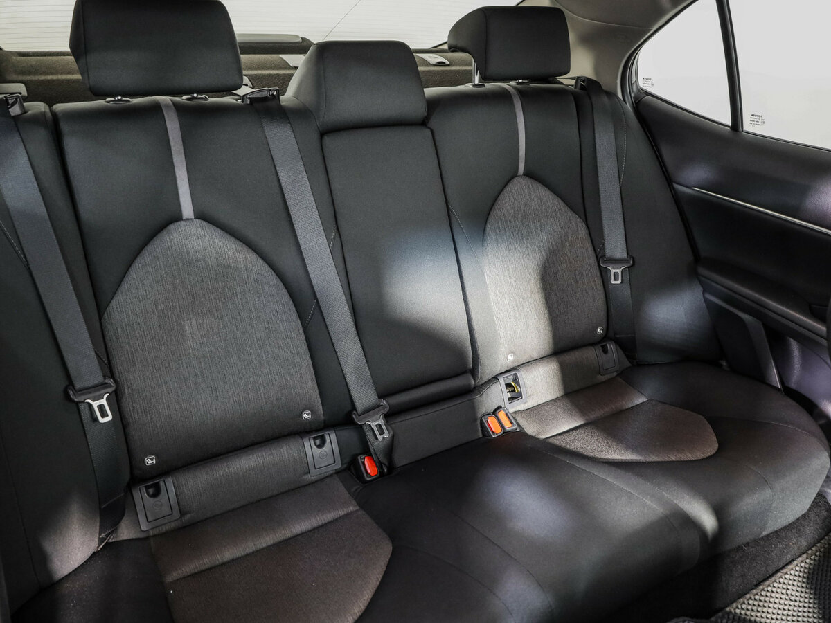 Toyota Camry б/у, 2021, Вариатор. Фото: #12