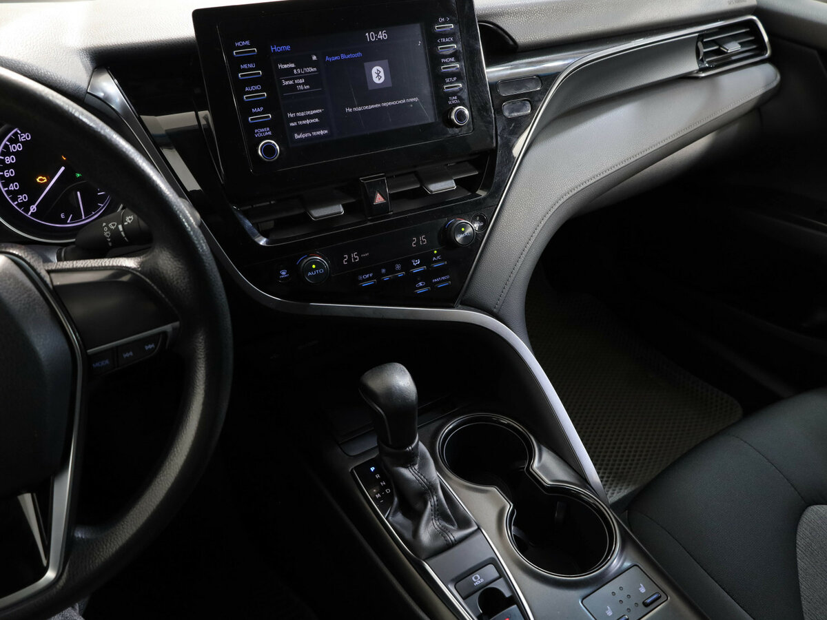 Toyota Camry б/у, 2021, Вариатор. Фото: #13