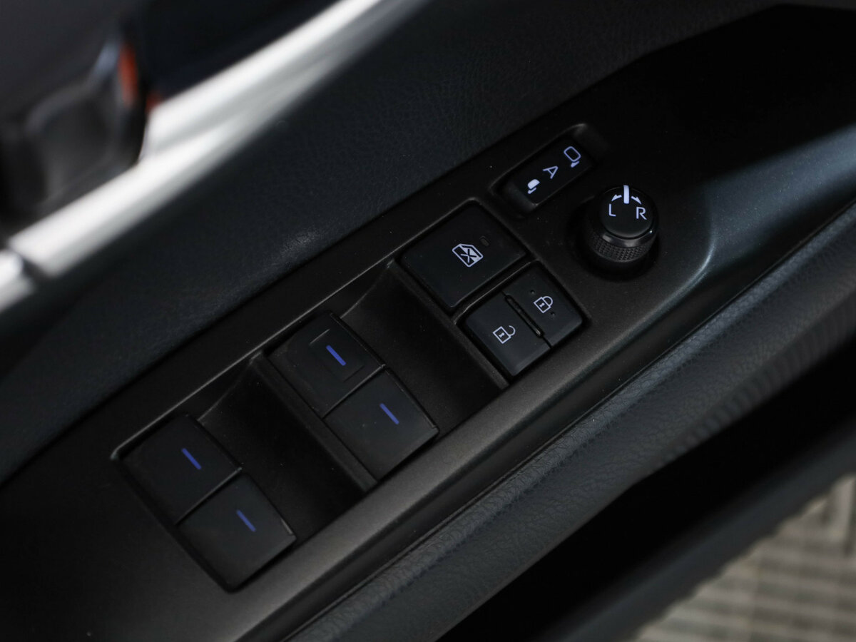 Toyota Camry б/у, 2021, Вариатор. Фото: #18