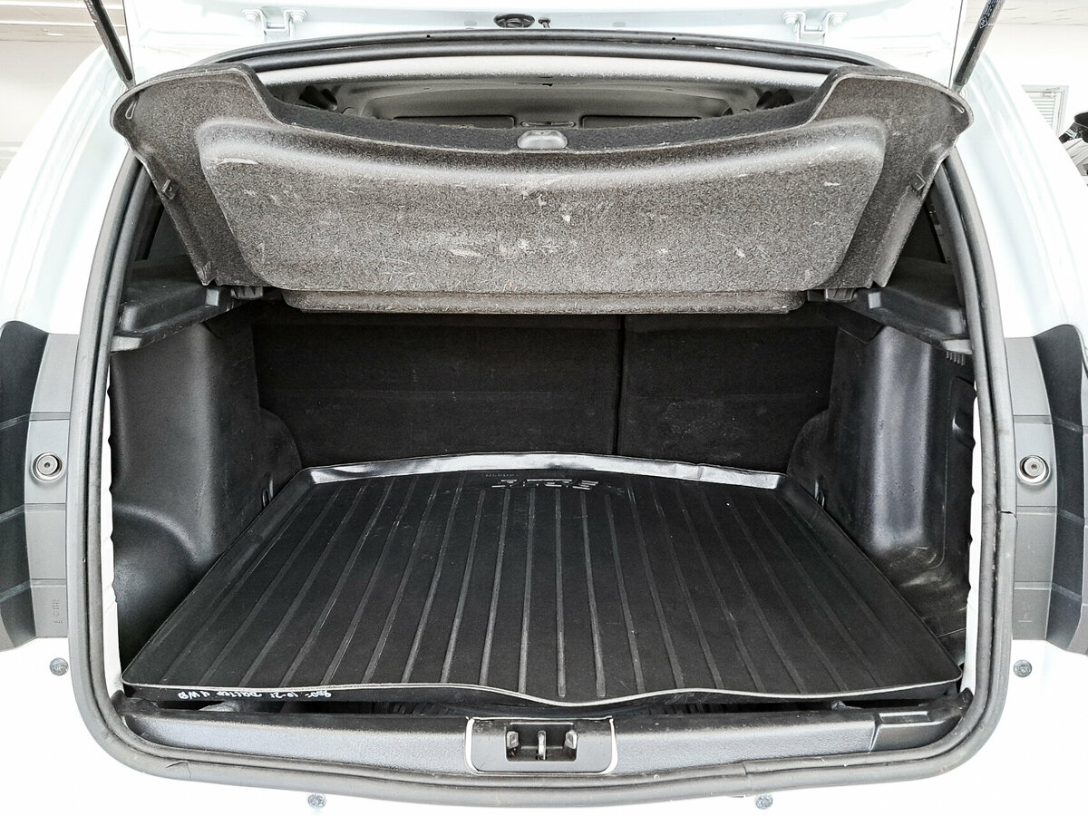 Renault Duster б/у, 2015, Механическая. Фото: #8