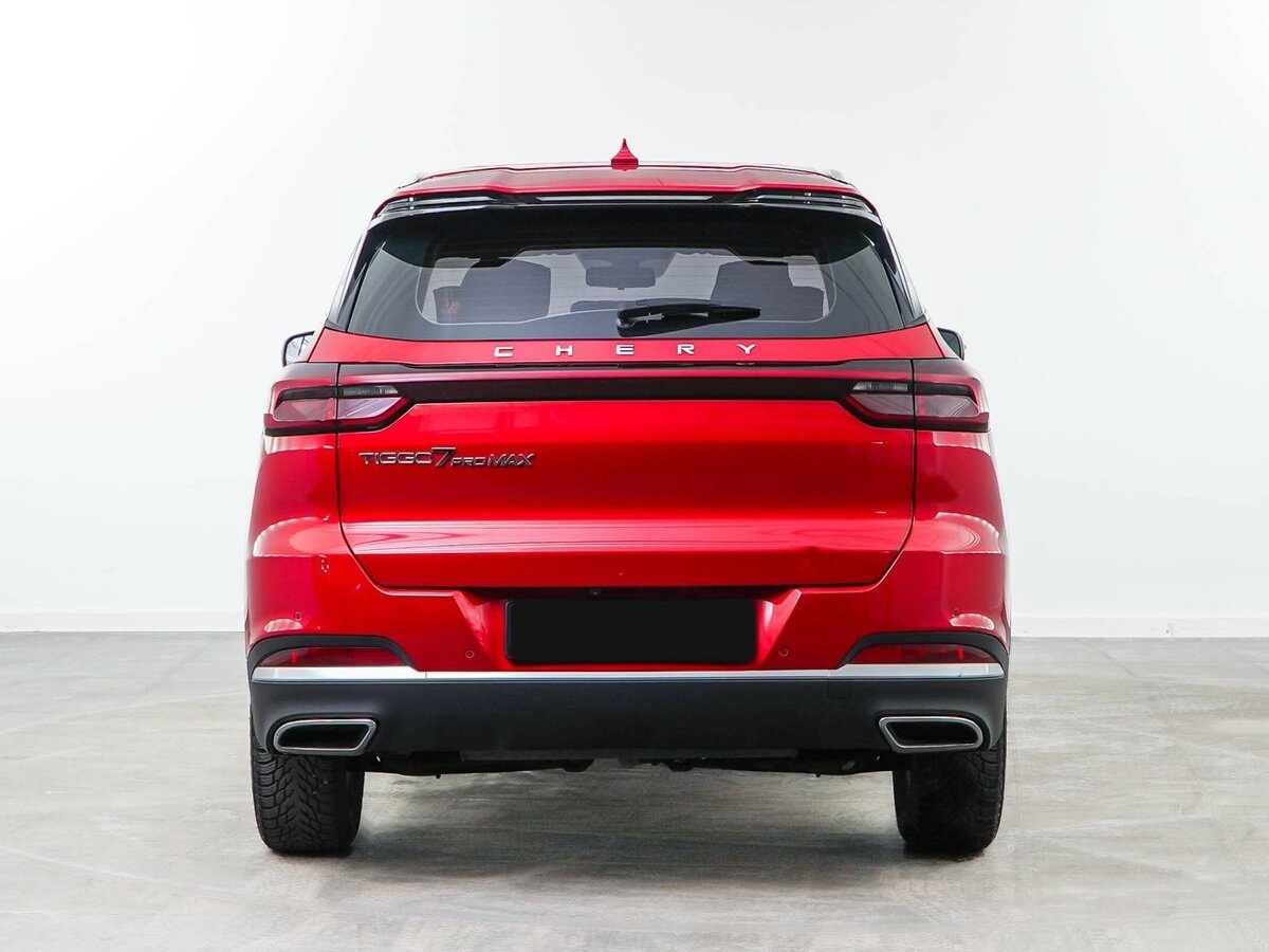 Chery Tiggo 7 Pro Max б/у, 2023, Вариатор. Фото: #2
