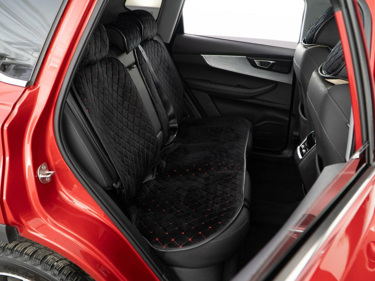 Chery Tiggo 7 Pro Max б/у, 2023, Вариатор. Фото: #5