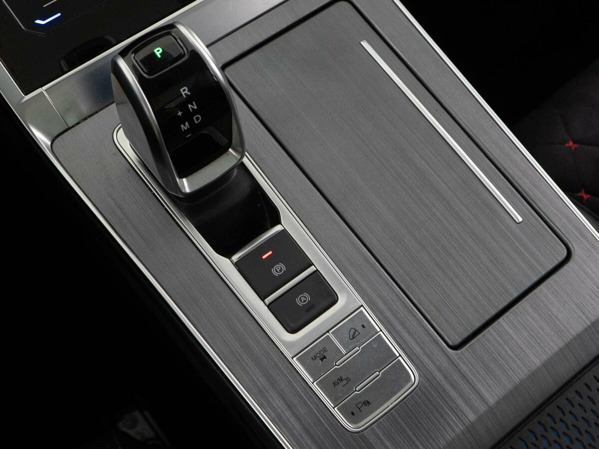 Chery Tiggo 7 Pro Max б/у, 2023, Вариатор. Фото: #14