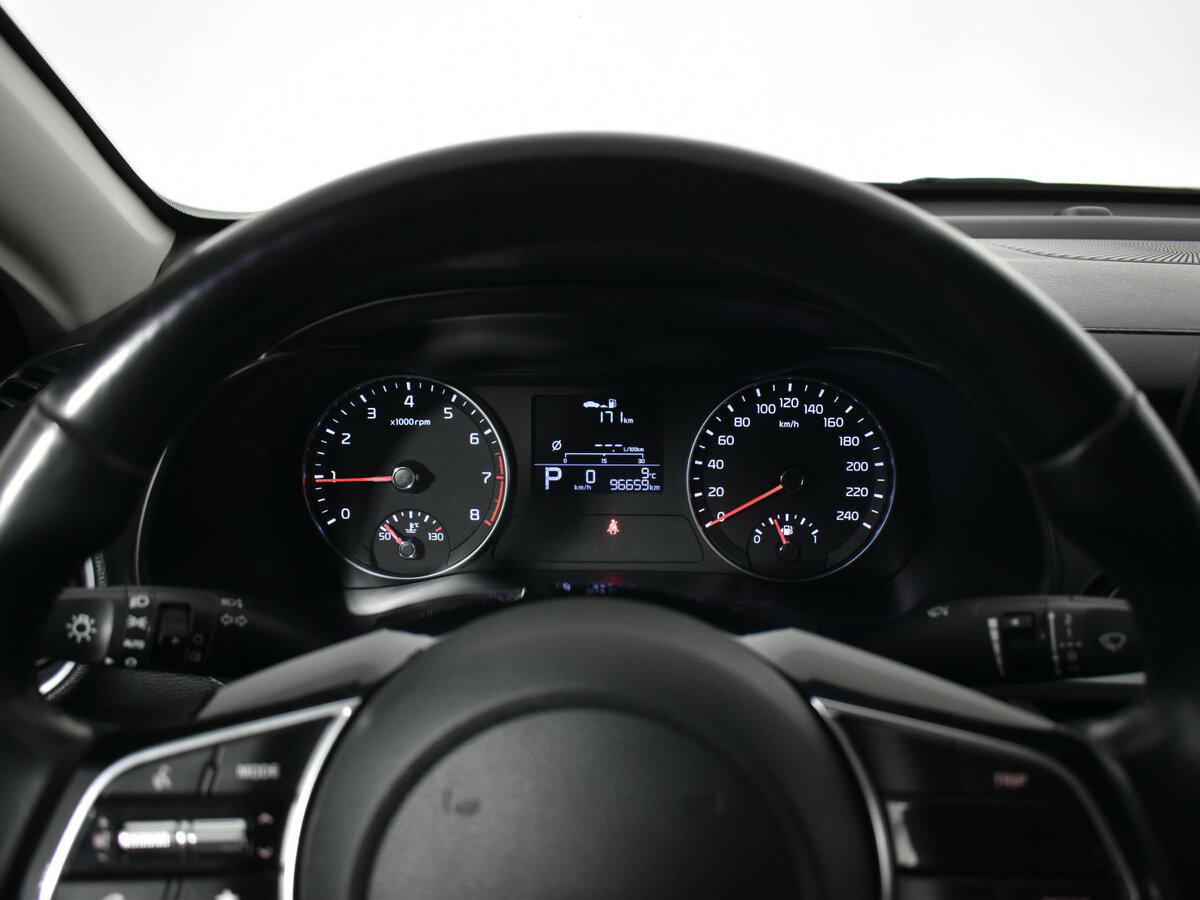 Kia Cerato б/у, 2022, Автоматическая. Фото: #12