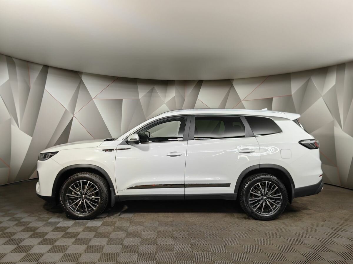 Chery Tiggo 8 Pro Max б/у, 2023, Роботизированная. Фото: #4