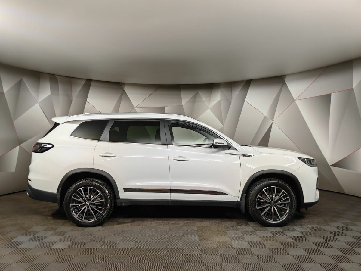 Chery Tiggo 8 Pro Max б/у, 2023, Роботизированная. Фото: #5