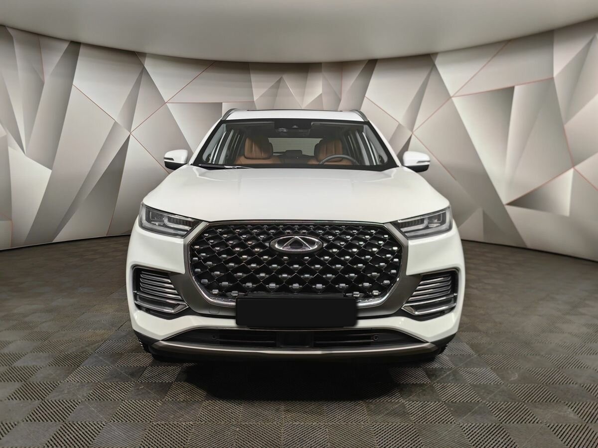 Chery Tiggo 8 Pro Max б/у, 2023, Роботизированная. Фото: #6