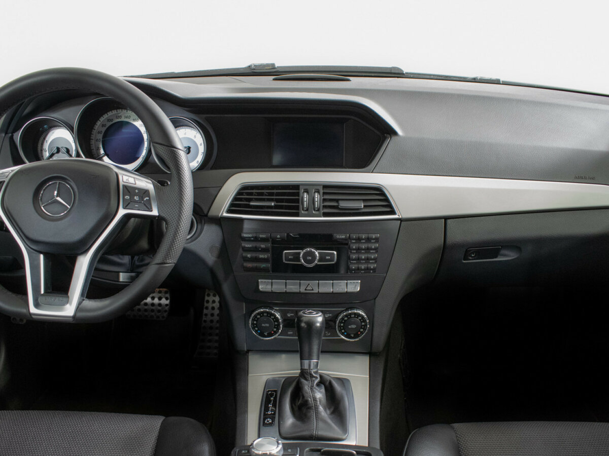 Mercedes-Benz C-Класс б/у, 2013, Автоматическая. Фото: #8
