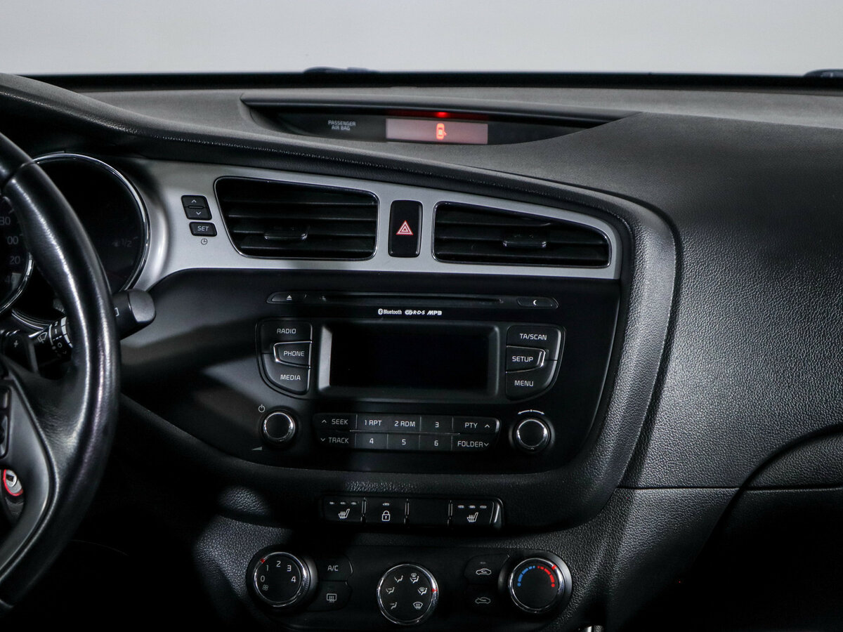 Киа Сид б/у, 2015, Автоматическая. Фото: #10