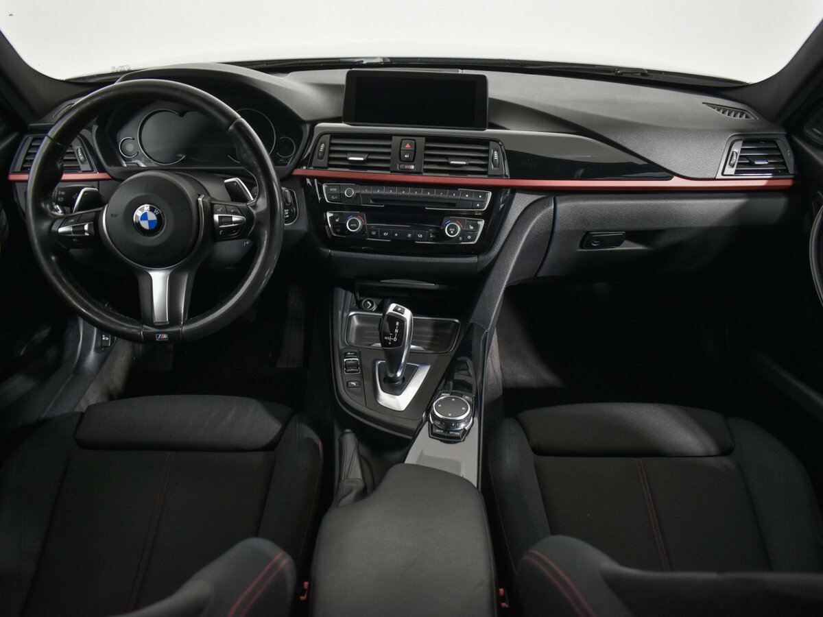 BMW 3 серии б/у, 2012, Автоматическая. Фото: #13