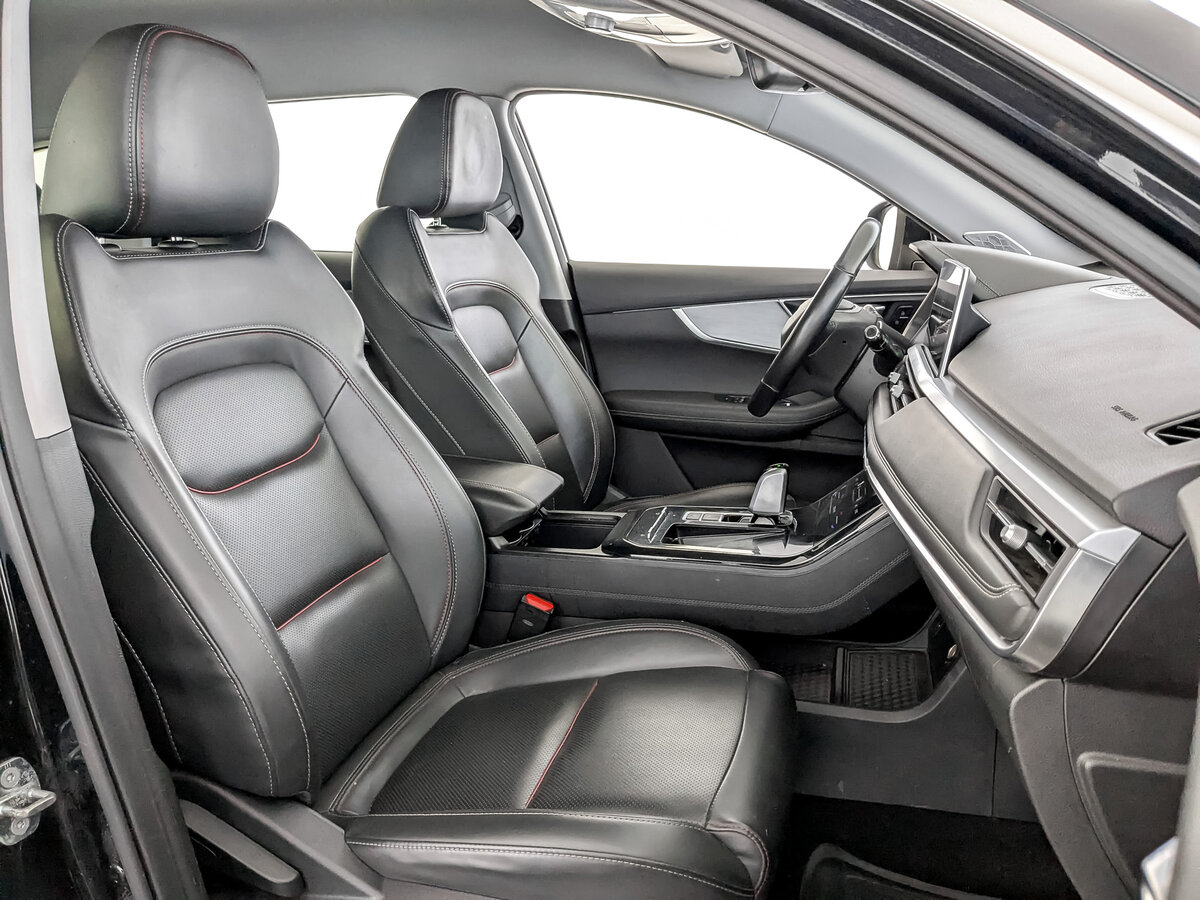 Chery Tiggo 7 Pro б/у, 2022, Вариатор. Фото: #22