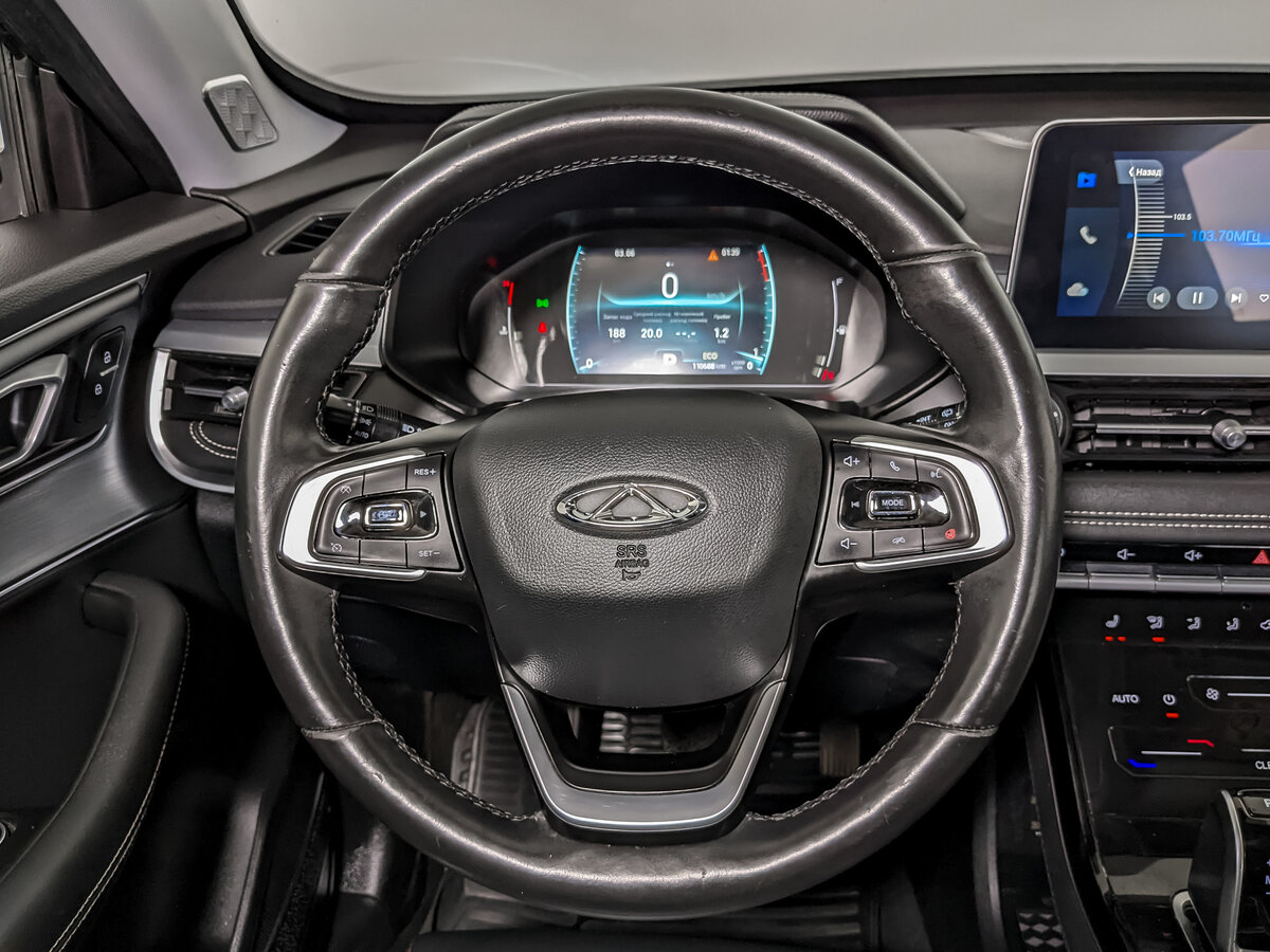 Чери Тигго 7 Про б/у, 2022, Вариатор. Фото: #21