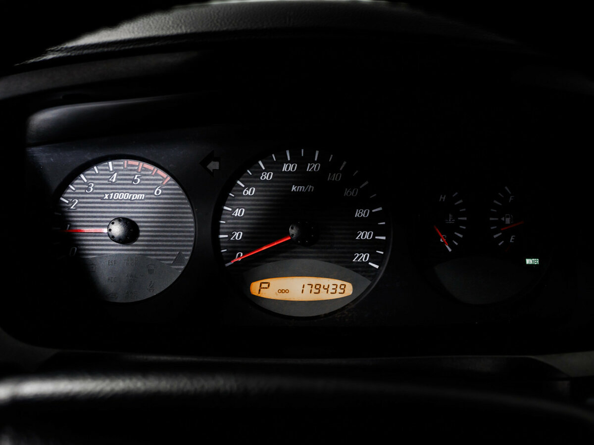 SsangYong Kyron б/у, 2012, Автоматическая. Фото: #7