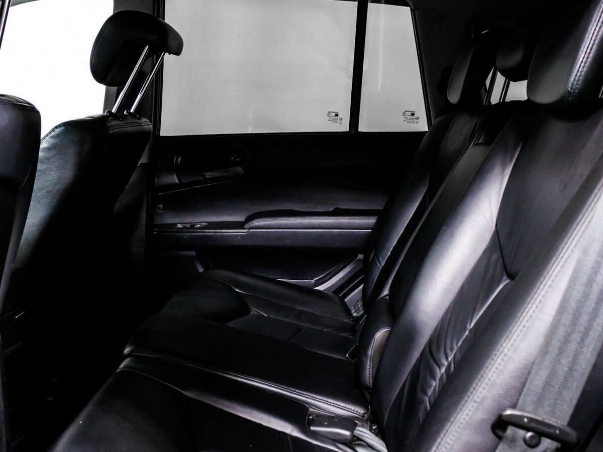 SsangYong Kyron б/у, 2012, Автоматическая. Фото: #10