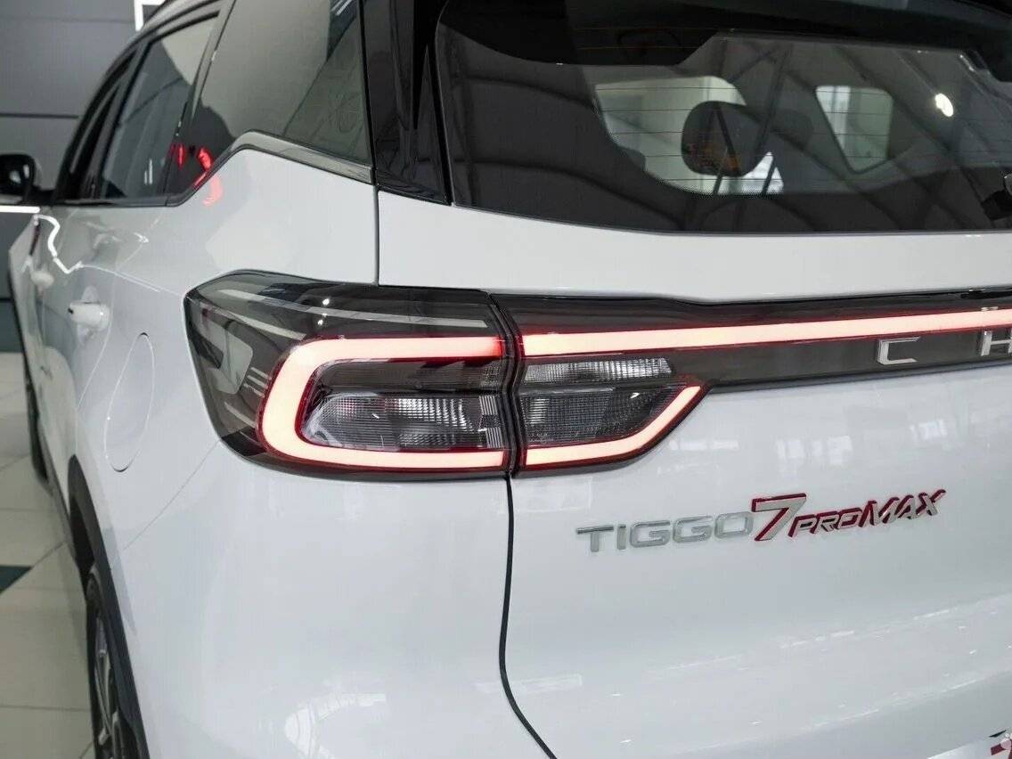 Chery Tiggo 7 Pro Max б/у, 2024, Роботизированная. Фото: #7