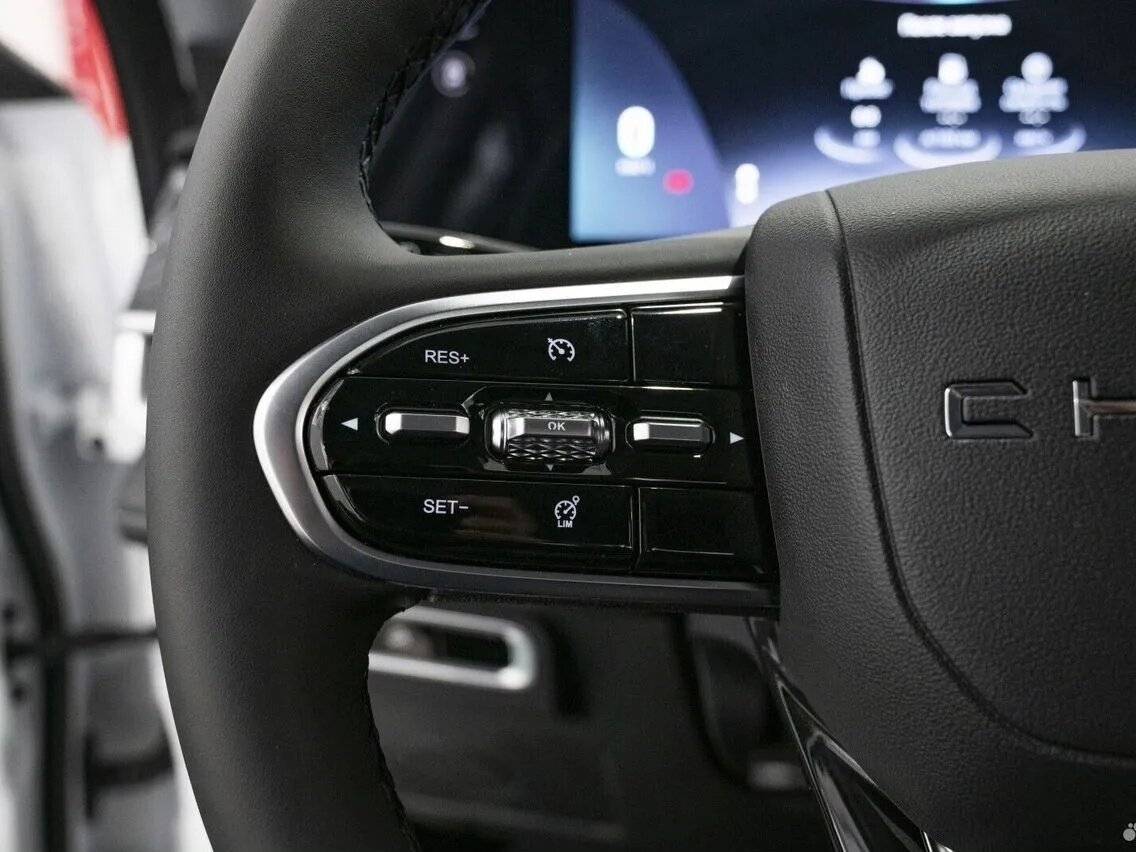 Chery Tiggo 7 Pro Max б/у, 2024, Роботизированная. Фото: #20