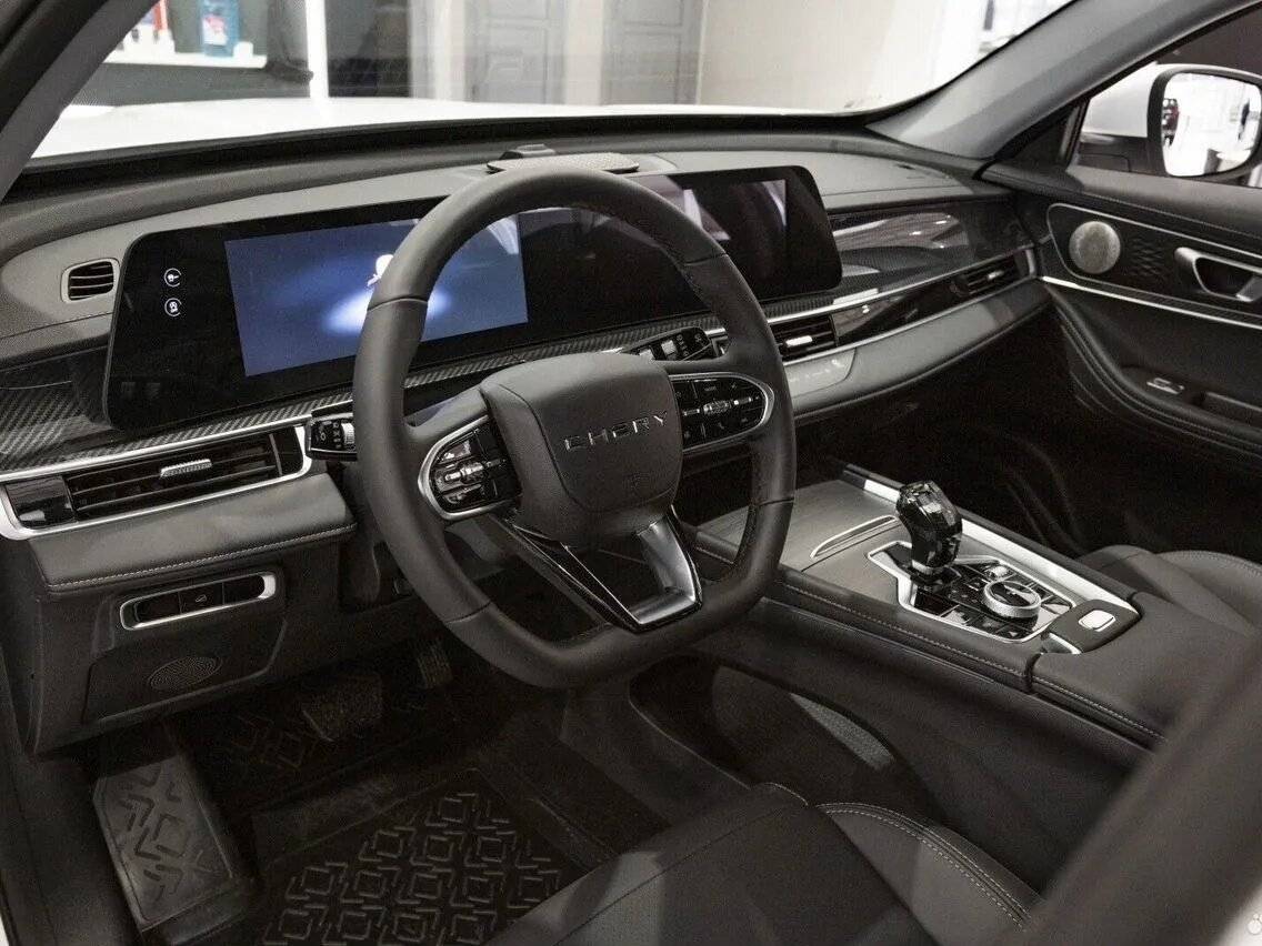 Chery Tiggo 7 Pro Max б/у, 2024, Роботизированная. Фото: #21