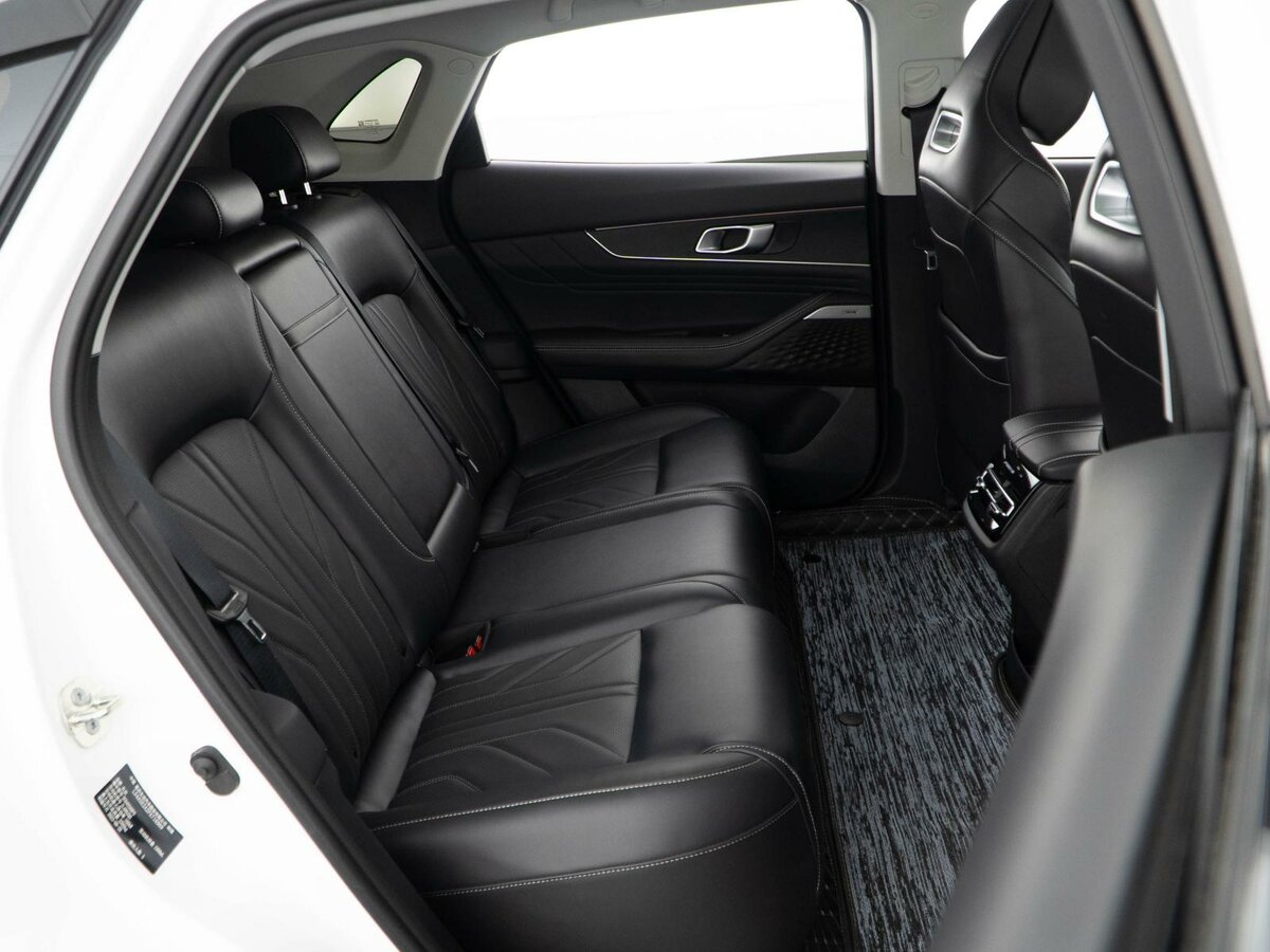 Changan UNI-K б/у, 2023, Автоматическая. Фото: #5