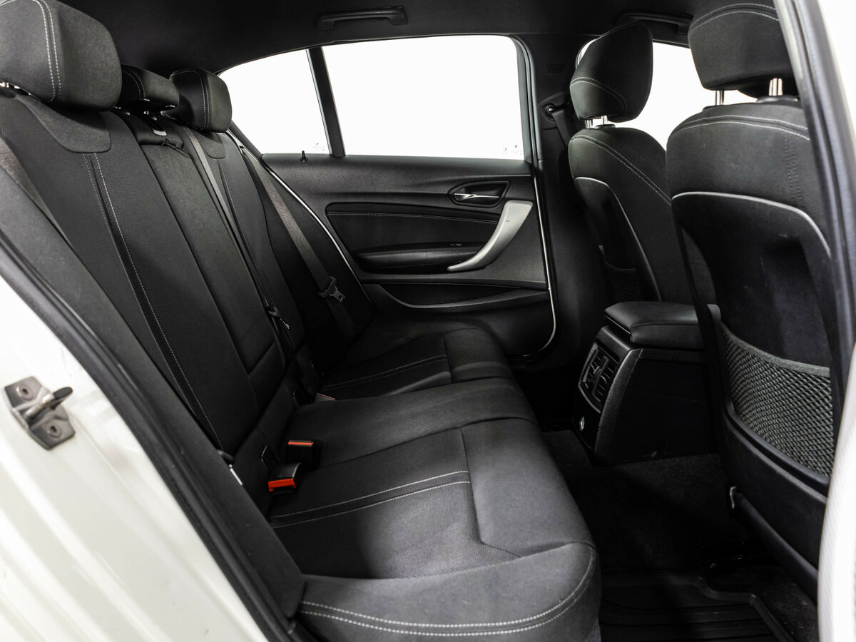 BMW 1 серии б/у, 2019, Автоматическая. Фото: #20