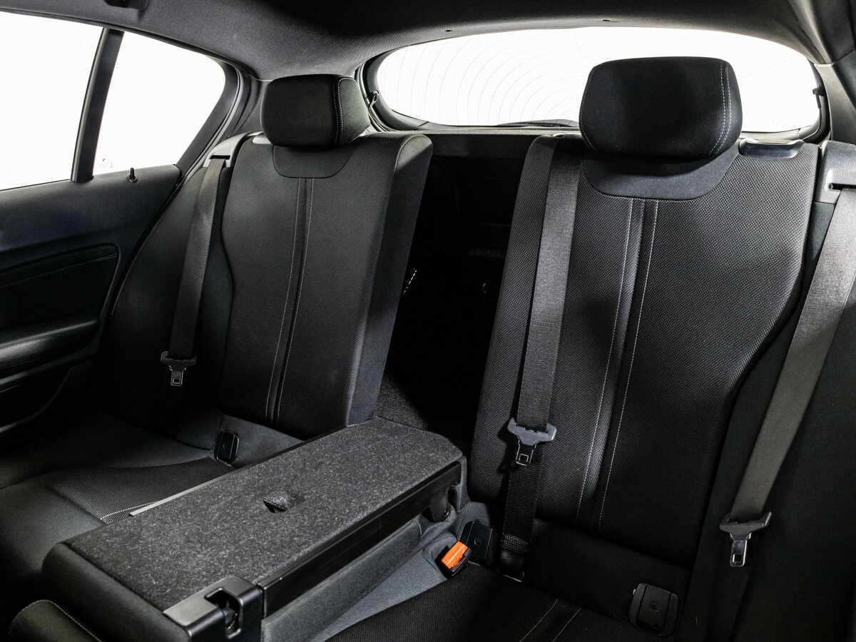 BMW 1 серии б/у, 2019, Автоматическая. Фото: #22