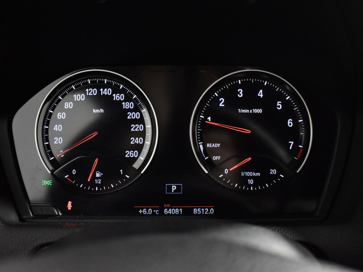 BMW 1 серии б/у, 2017, Автоматическая. Фото: #18